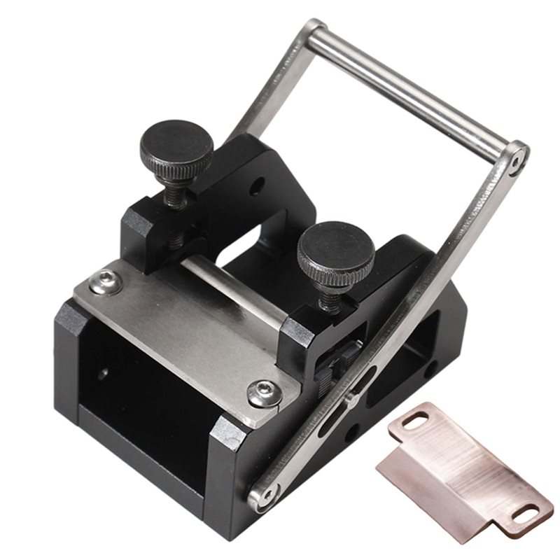 Leatherwork Machine - SYW-Handmade Leather Thinning Machine DIY Leather