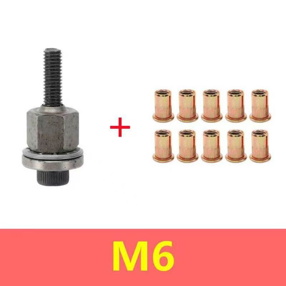 High Strength Rivet Nut Hand T - đánh giá và giá Rivet Setter Tool