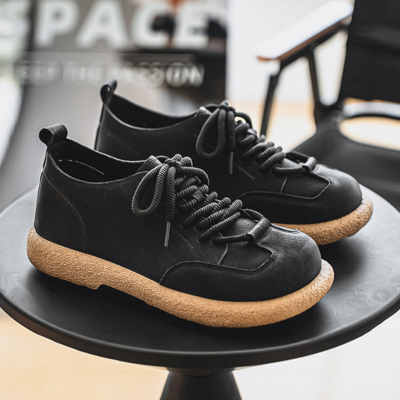 Men Casual Shoes Big Head Clas - đánh giá và giá Leatherwork Designs