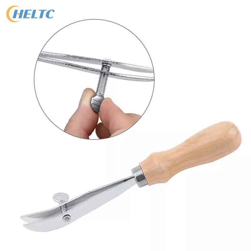 Adjustable Leather Edge Groove - đánh giá và giá Groover Stitching Tool
