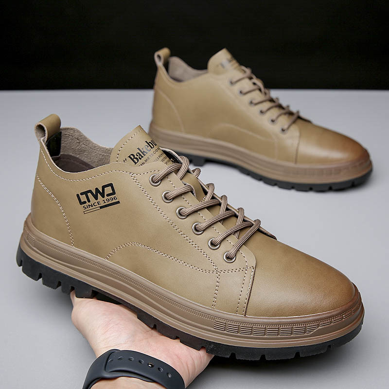 High Top Fashion Casual Leathe - đánh giá và giá Leatherwork Designs