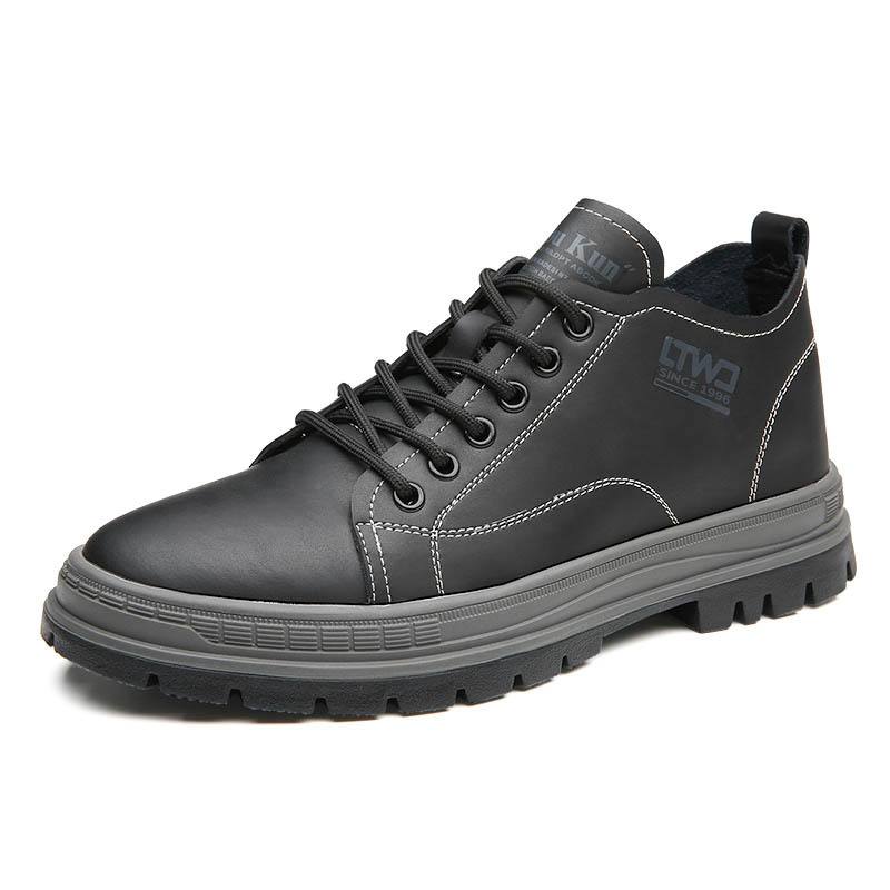 High Top Fashion Casual Leathe - đánh giá và giá Leatherwork Designs