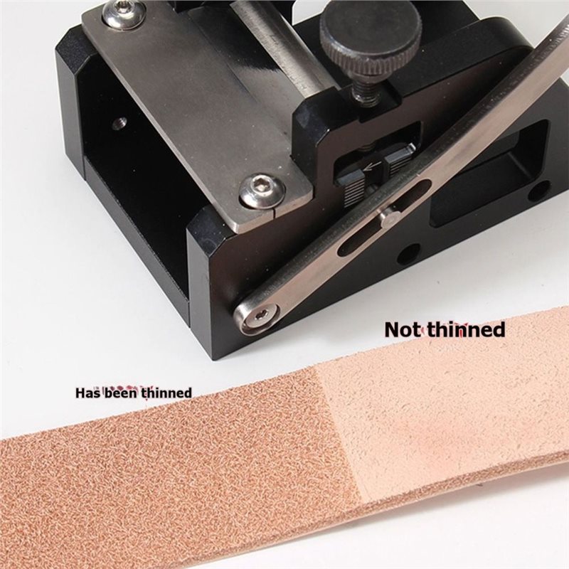 SYW-Handmade Leather Thinning  - đánh giá và giá Leatherwork Machine